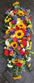 Sundance Casket Spray