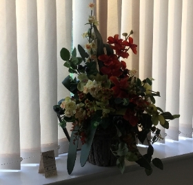 Windowsill Arrangement