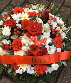 Liverpool Dad Posy Pad