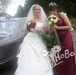 Scarlett Wedding  2