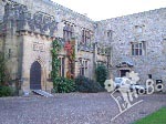 Autumn Bliss At Chirk Castle