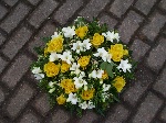 Spring Time Posy Pad