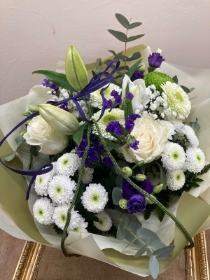 Divine mixed bouquet