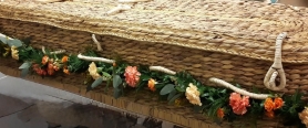 Falda Apricot