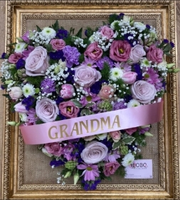 Our Special Grandma Heart