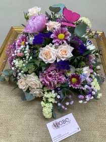Jewell Posy Arrangement